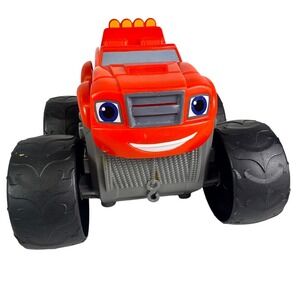 Blaze And The Monster Machines Transforming Fire Truck Sound Effects 2015 Mattel